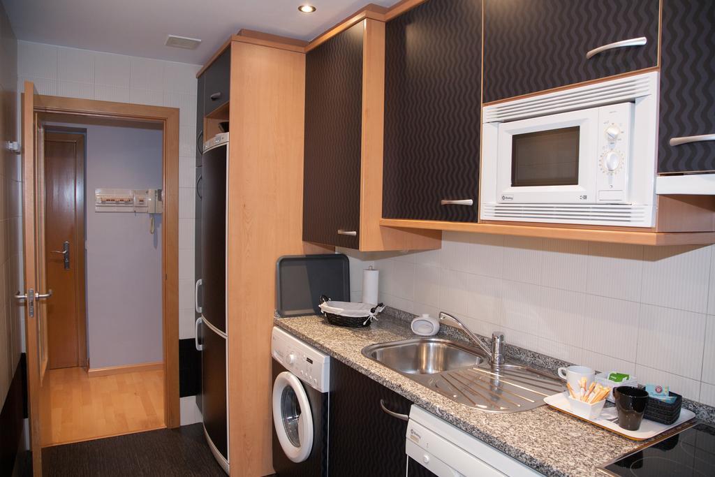 Ferienwohnung Lucero Dos Catedrales Saragossa Exterior foto