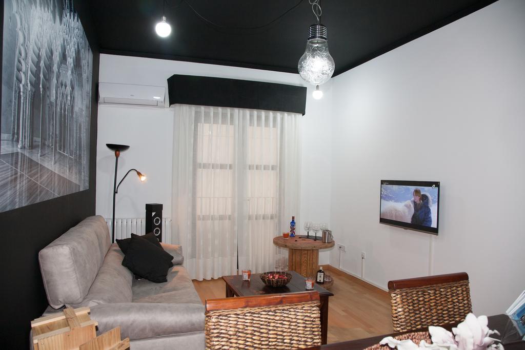 Ferienwohnung Lucero Dos Catedrales Saragossa Exterior foto